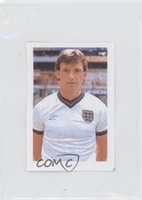 1986 Editorial Navarrete Mundial de Futbol Mexico '86 Trevor Steven #231 0cp0