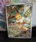 Pokémon Eevee TCG 173 Holo Prismatic Black Star Promo Card
