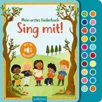 Sing Mit! | Mein Erstes Liederbuch | Tilia Rand-Bell | Deutsch | Buch | 22 S.