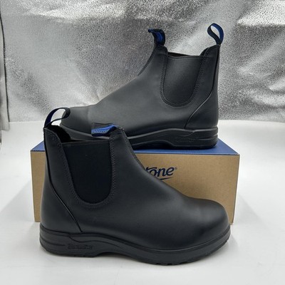 Blundstone 2241 Men's All-Terrain Waterproof Leather Boots, Black, Size 9 US