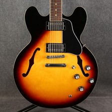 Epiphone ES-335 Inspired By Gibson - Vintage Sunburst - 2nd Hand
