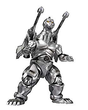 Used MonsterArts Super Mechagodzilla Soul Web Exclusive Action Figure 2zzhgl6