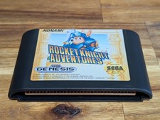Rocket Knight Adventures Video Games for sale | eBay Rocket Knight Adventures Video Games for sale | eBay