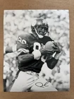 Jim Smith signed PITTSBURGH STEELERS 8 X 10 photo