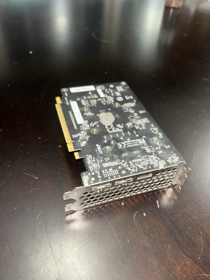 PNY NVIDIA GeForce GTX 1660 Super OC 4GB GDDR5 - Image 2 of 3