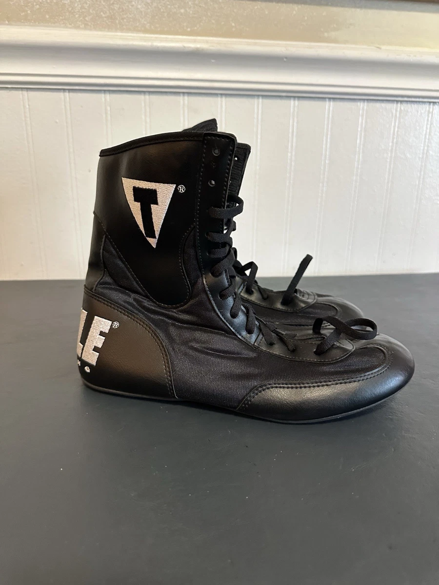 TITLE Boxing Men Boxing & MMA Shoes & Footwear for sale | eBay