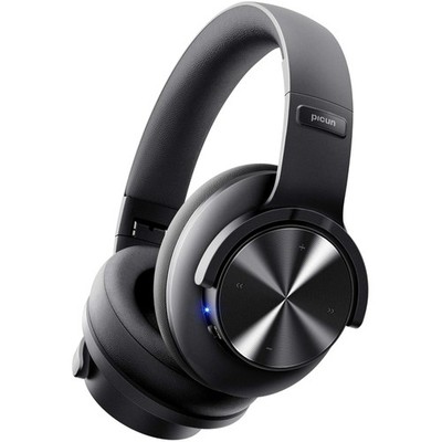 B8 Bluetooth Headphones with 120 Hours Playtime: Ideal for Travel & Home Office
