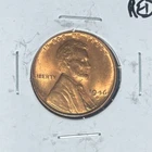 1946-D LINCOLN WHEAT CENT ~ CH/BU RED  ~BEAUTIFUL COIN~