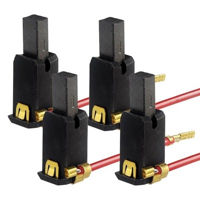 4PCS N292059 Carbon Brush Box Assembly Fits for Sander Brush Box N4214686314