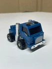 Vintage Transformers G1 Pipes Autobot Mini Vehicle 1986 Hasbro Takara
