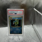 2016 POKEMON JPN EXPANSION 20TH ANV 1ST ED #032 GYARADOS-HOLO PSA 10