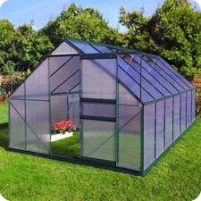 Serra Ezooza Gran Torino in Alluminio e policarbonato alveolare da 6mm. Base Inc