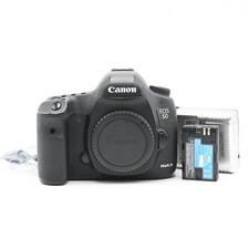 Canon EOS 5D Mark III 22.3MP Digital SLR Camera Body 757