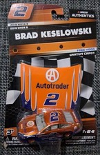 BRAD KESELOWSKI 2 Nascar Authentics 2018 Wave 8 Autotrader Fusion 1:64 Chase
