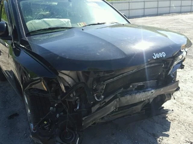 2015 Jeep Compass Automatic Transmission Valve Body Shifter Solenoid Used 53K Foto 3 de 4