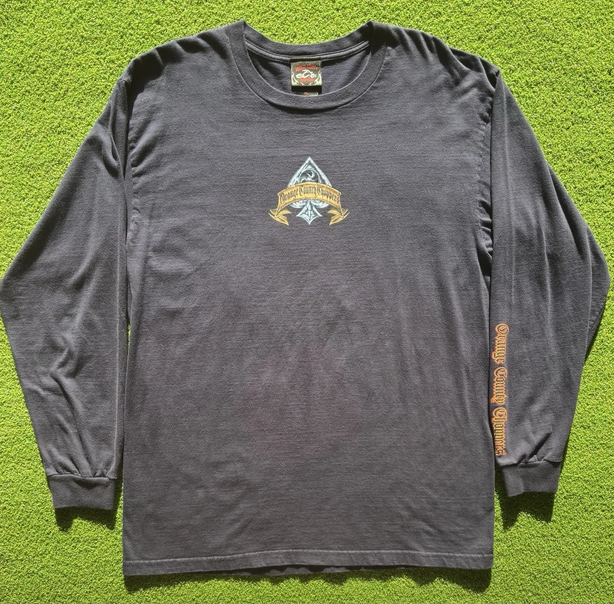 West Coast Choppers Long Sleeve T-Shirts for Men for sale - eBay