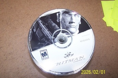 Hitman Codename 47 & Hitman 2