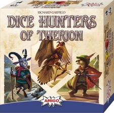 Dice Hunters of Therion BRAND NEW SEALED AGI22730