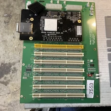 Mobility Electronics PCI PCI-X Backplane 64 66 MHz & Mission Technology Magma