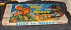 Vintage 1965 Lost in Space Board Game Milton Bradley 4631 Complete w/ Box