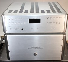 Krell HTS 5.1  Theater Amplifer Standard   Superb 5 Channel Pre-Amp and Amp