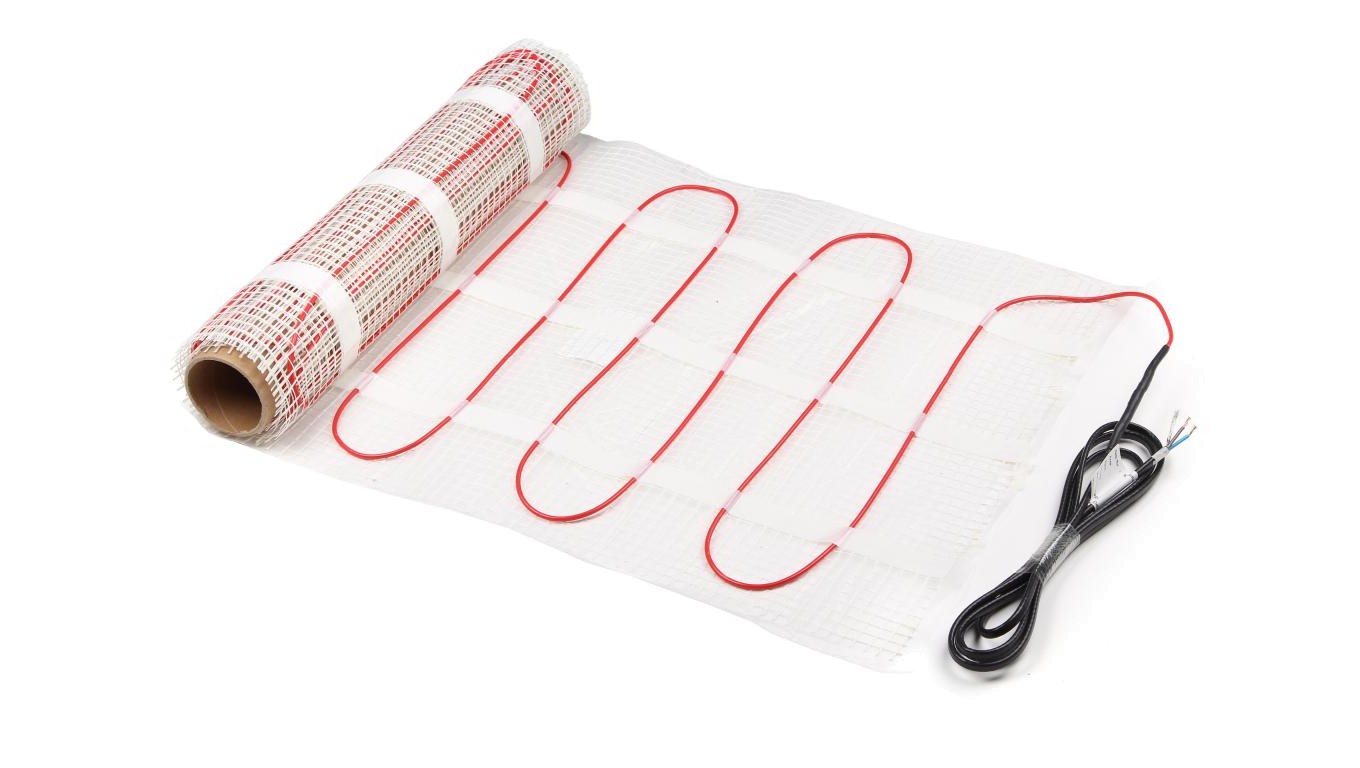 Mata grzewcza 4м2 600ВТ 230В 0,5х8м HOM-1