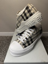 authentic burberry shoes products for sale | eBay