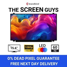 15.6" LED HD Screen Display Panel Glossy For MEDION AKOYA P6685 MODEL MD1138