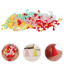 500 PCS Drawing Tablet Pencil Tips Cap Cover Protectors Nibs for Stylus