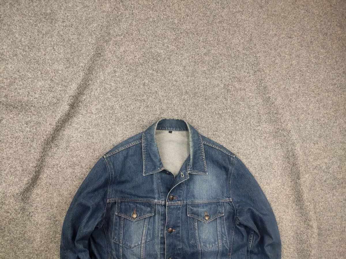 Just Cavalli Denim Coats, Jackets & Vests for Men for Sale | Shop