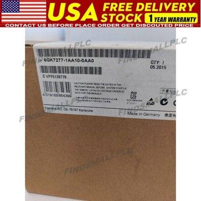 NewSiemens Compact Switch Module CSM 1277 6GK7277-1AA10-0AA0 6GK7 277-1AA10-0AA0