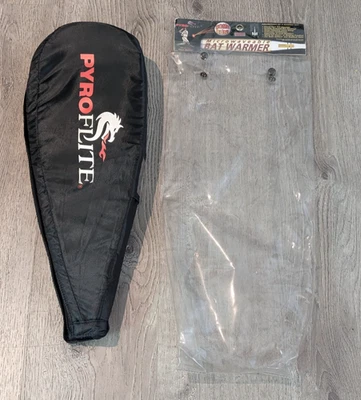 🔥 PYROFLITE FLEDERMAUSWÄRMER THERMOHÜLLE mit MICROCORE HEAT PACKS, Originalverpackung - Bild 1 von 4
