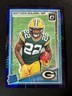 2025 Panini Donruss Optic - Rated Rookie Matthew Golden #205 Purple Shock (RC)