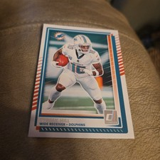 2025 Donruss #221 Tyreek Hill - Miami Dolphins