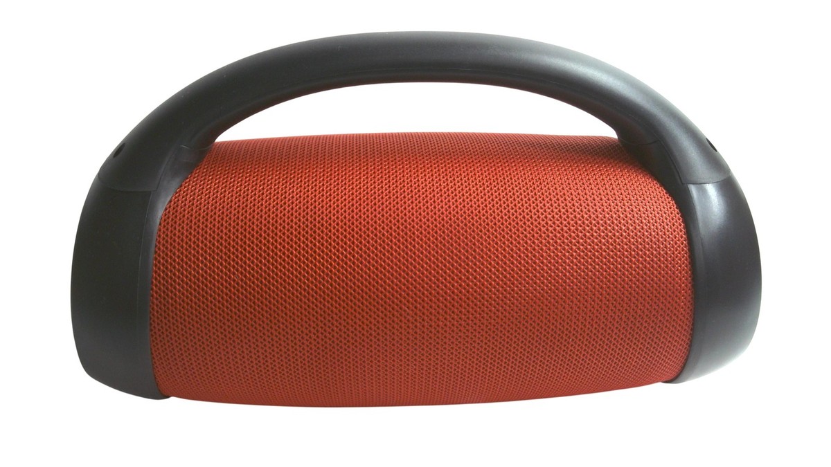 2Boom BK496 Portable Bluetooth 5.3 Speaker Orange/Black 3W