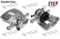 Fte Bremssattel Vorne Links FüR Suzuki Swift Iii Mz Ez Splash Ex Opel
