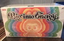 POP MART Big Into Energy Individual Blind Box – 100% Authentic – Random Figure