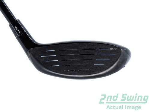 Mizuno ST-G Ti Fairway Wood 3 Wood 3W 15° Graphite Stiff Left 43.75in - Picture 2 of 8