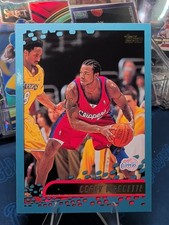 2001-02 Topps - Corey Maggette #136 Kobe Bryant
