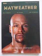 BOXING NEWS PRESENTS FLOYD MAYWEATHER SPECIAL COLLECTORS EDITION MAGAZINE