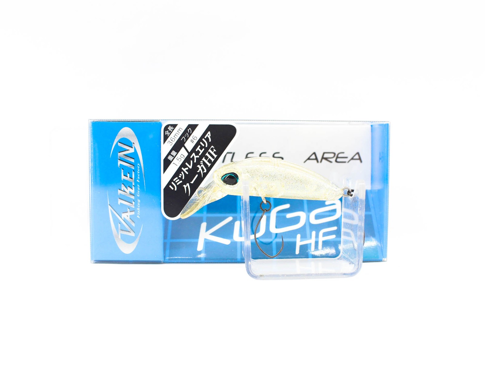 Valkein Kuga HF 36mm 1.5 grams Floating Lure C065 (6495)