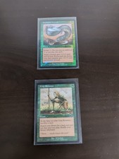 Crop Rotation & Explosive Growth Urza's Legacy