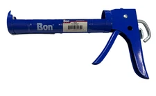 Bon Tool 10 oz Caulking Gun 10:1 Thrust Ratio 84-464