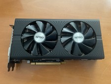 SAPPHIRE AMD Radeon RX-480 Nitro 8GB GDDR5 Scheda Grafica