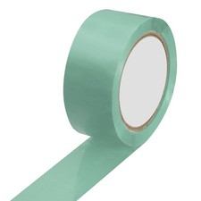 1.88 Inch x 87.5 Yard Carton Sealing Tape Packing Tapes Light Green