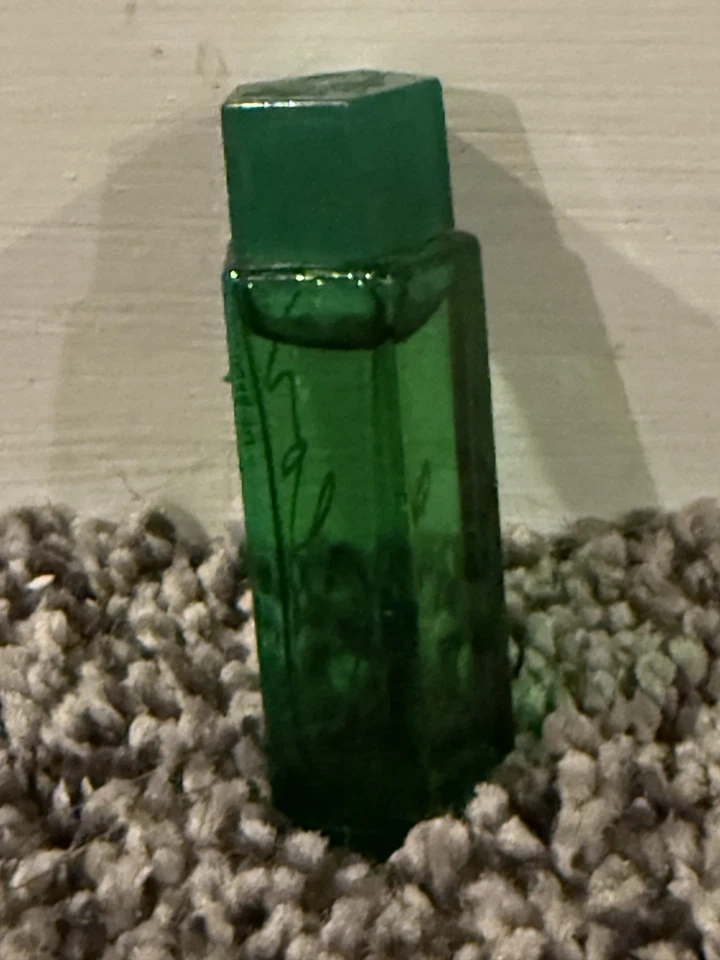 Vintage Colors Benetton Men Mini 0.13 oz 4 ml *Eau De Toilette* Splash Foto 2 de 2