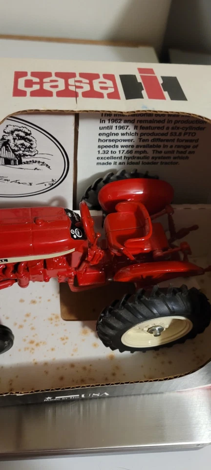 Modelos a escala 1/16 Country Classis International 606 nuevos en caja Foto 4 de 4