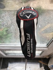 Calloway Big Bertha Fusion 3 Wood Stiff