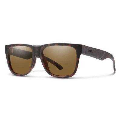 NEW Smith 203563 Lowdown 2 Core Sunglasses Matte Tortoise 100% AUTHENTIC