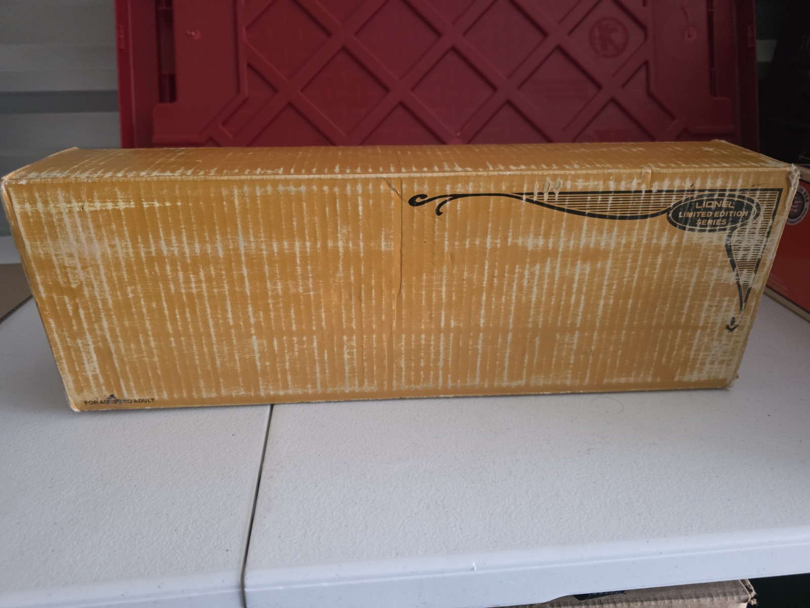 Click here to see eBay Auction